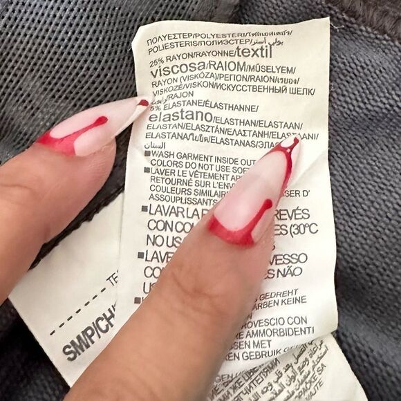 Under Armour UA Featherweight Hooded Fleece Sweater - Picture 8 of 8